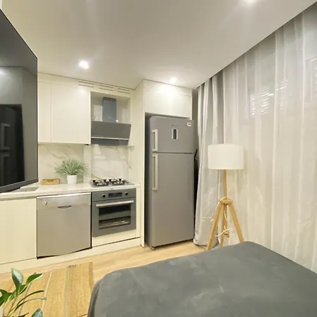 公寓 Cozy With Golden Horn Charm 伊斯坦布尔